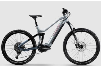 Rower elektryczny górski Haibike Alltrail 5 w 100% gotowy do jazdy + Gratis tak